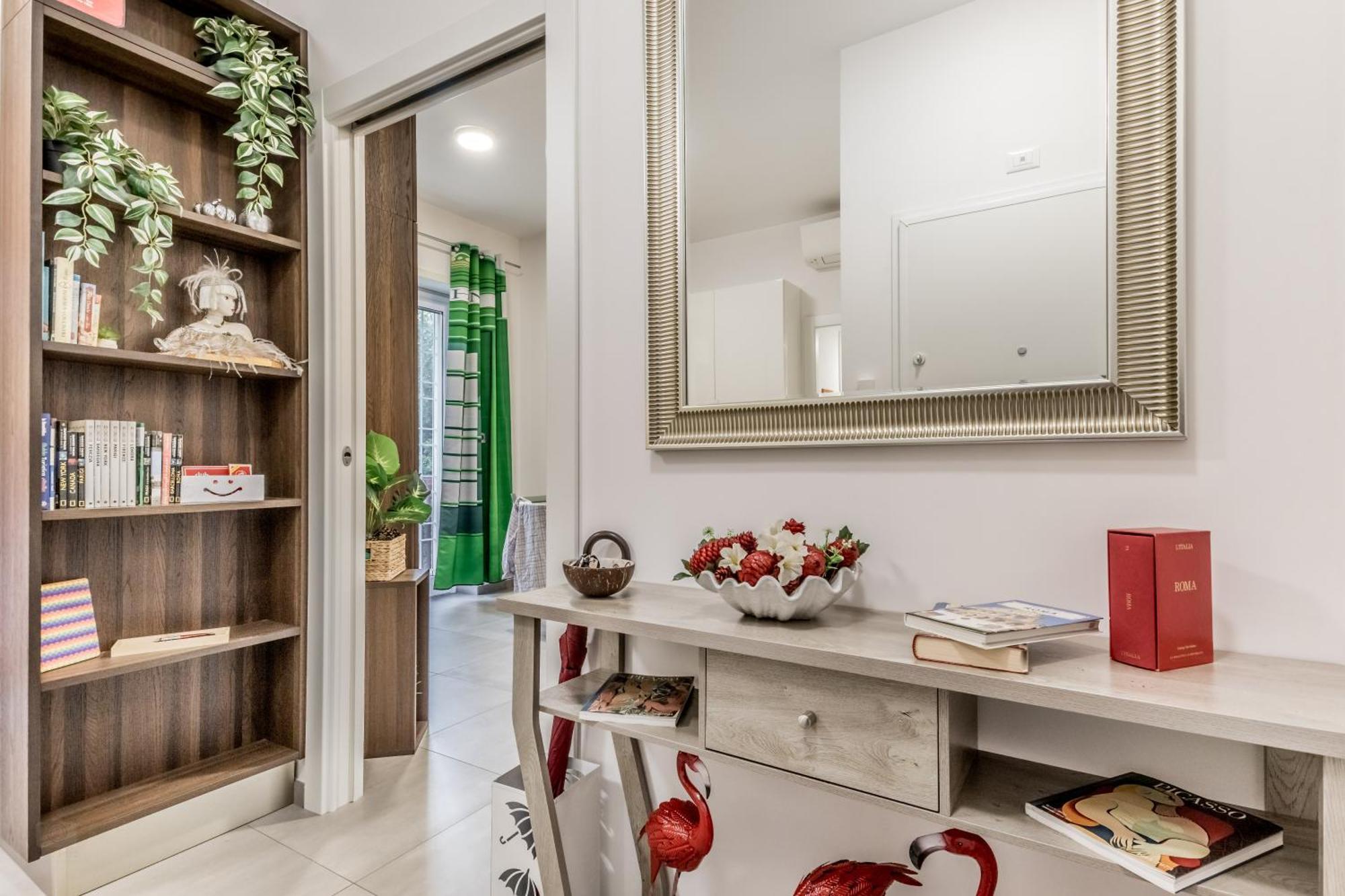 White Living R-Home Rome Luaran gambar