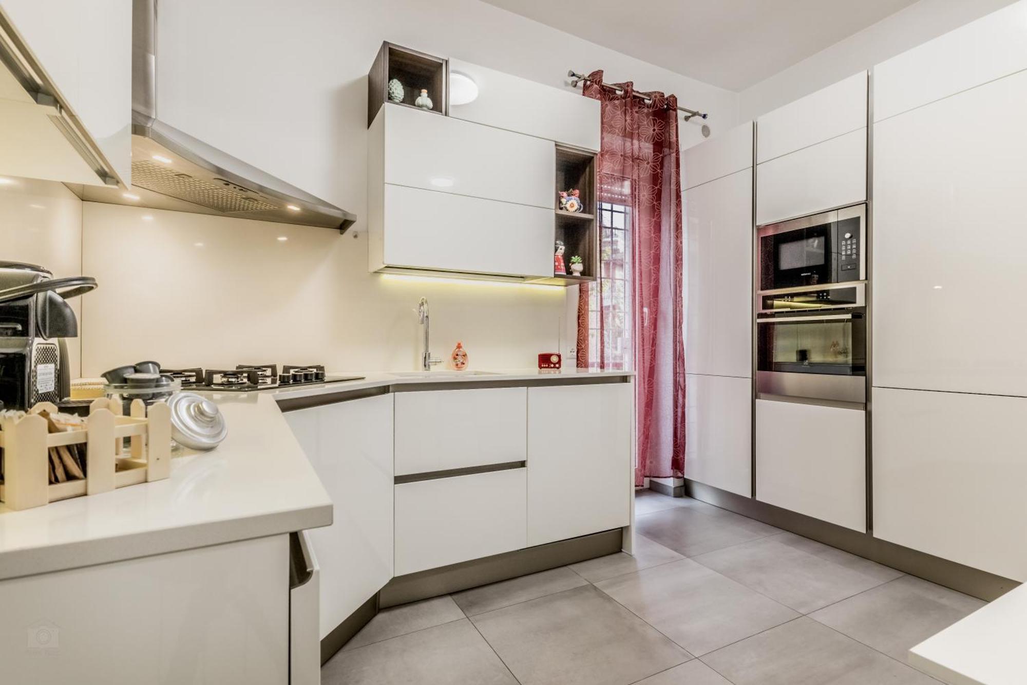 White Living R-Home Rome Luaran gambar